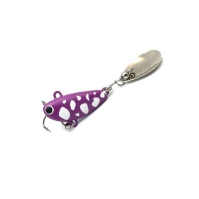 Masalas HURRICANE buzzet BULLET 15g. Purple SALAMANDER