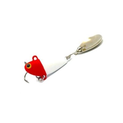 Masalas HURRICANE buzzet BULLET 15g. REDHEAD