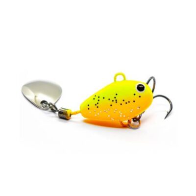 Masalas tail spinner “Hurricane” 18g MANGO