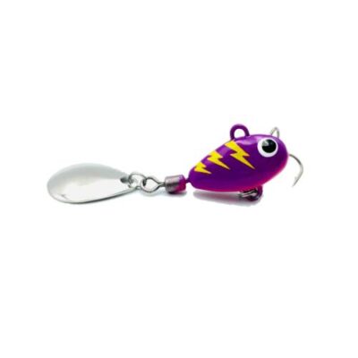 Masalas tail spinner “Hurricane” 7.5g Violet Flash