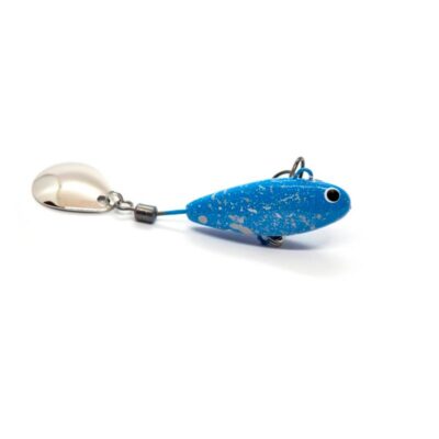 Masalas tail spinner “Hurricane” 10g Winter Blue