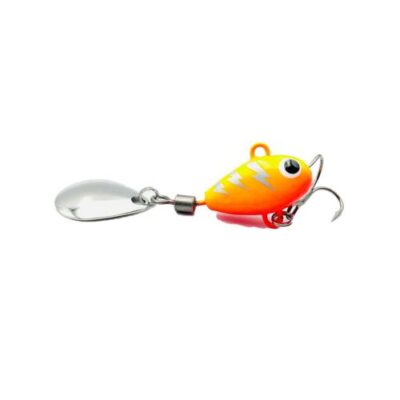 Masalas tail spinner “Hurricane” 7.5g Yellow Flash