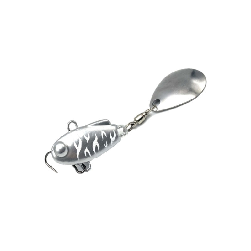 Masalas tail spinner Hurricane TC 1 10g Malek