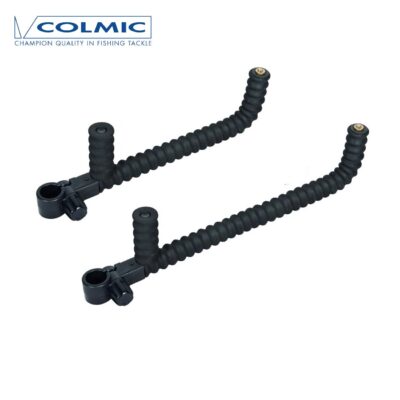 Meškerės laikiklis Colmic DOUBLE EVA ROD REST: 38cm (D.36mm)