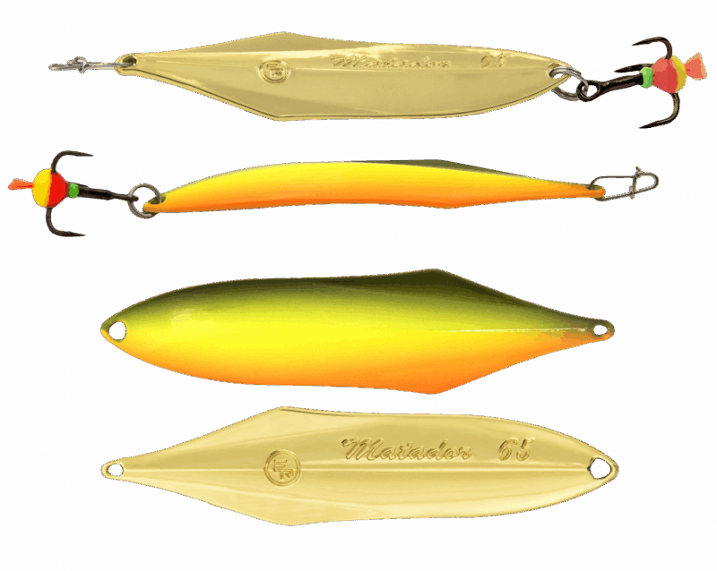 Matador 65мм 9г frg