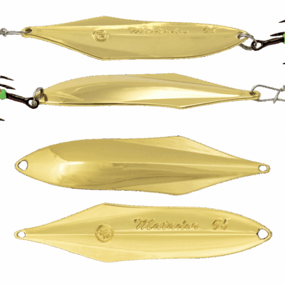 Vertikali blizgė ECOPRO Matador 65mm, 9g,  G