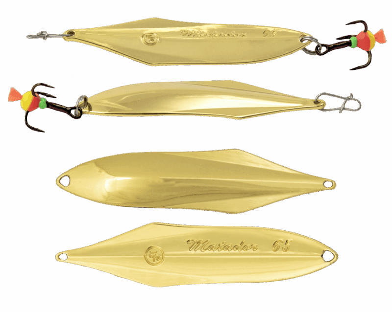 Matador 65мм 9г g