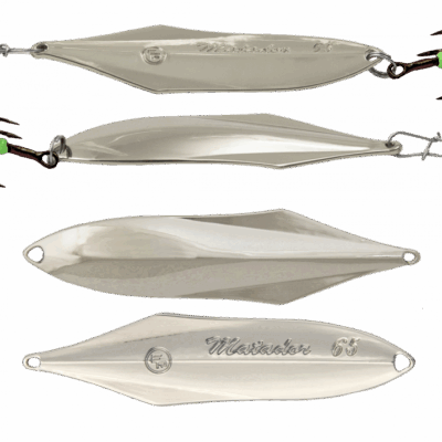 Vertikali blizgė ECOPRO Matador 55mm, 6g,  S