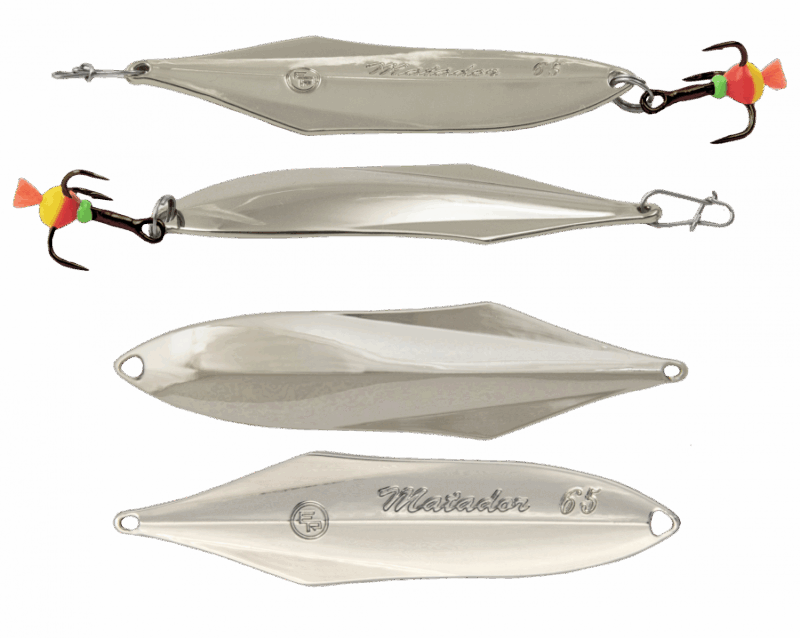 Matador 65мм 9г s