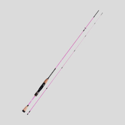 Spiningas Maximus Legend AREA PINK 193cm 0,8-5g