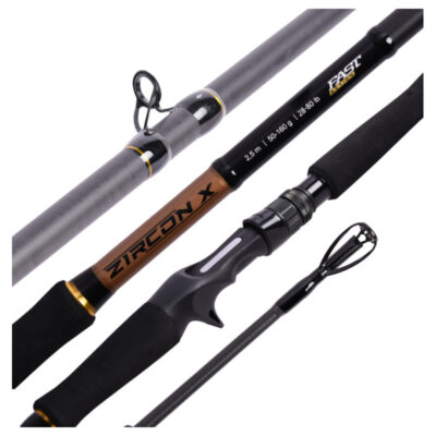 Spiningas Maximus ZIRCON X Casting 240cm 5-21g MCZIX24ML