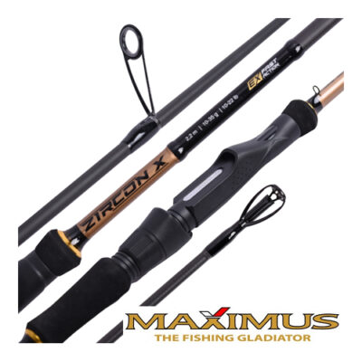 Spiningas Maximus Zircon X Jig 240cm 20-60g MJSSZIX24H