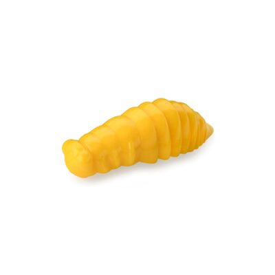 Silikoninis masalas FishUp Maya  1.4" (8pcs.), #103 - Yellow, cheese taste