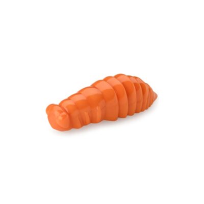 Silikoninis masalas FishUp Maya  1.4" (8pcs.), #107 - Orange, cheese taste