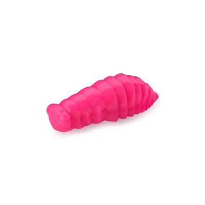 Silikoninis masalas FishUp Maya  1.4" (8pcs.), #112 - Hot Pink, cheese taste