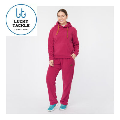 Moteriškas flisinis kostiumas Alaskan Foxy fuchsia XL