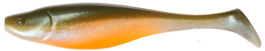 Silikoninis masalas Narval Commander Shad 14cm #008-Smoky Fish