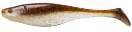 Silikoninis masalas Narval Commander Shad 14cm #011-Brown Sugar