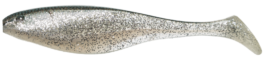 Silikoninis masalas Narval Commander Shad 16cm #012-John Snow