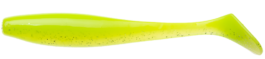 Silikoninis masalas Narval Choppy Tail 14cm #004-Lime Chartreuse