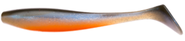 Silikoninis masalas Narval Choppy Tail 10cm #008-Smoky Fish