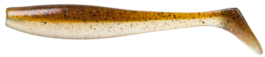 Silikoninis masalas Narval Choppy Tail 12cm #011-Brown Sugar
