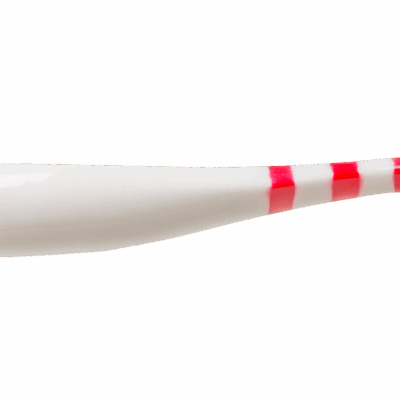 Silikoninis masalas Narval Choppy Tail 18cm #014-Santa Claus
