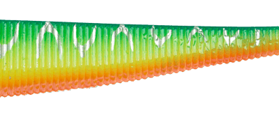 Silikoninis masalas Narval Slim Minnow 9cm #002-Blue Back Tiger