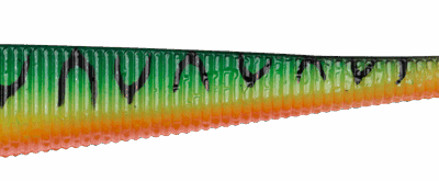 Silikoninis masalas Narval Slim Minnow 9cm #006-Mat Tiger