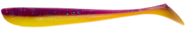 Silikoninis masalas Narval Slim Minnow 16cm #007-Purple Spring