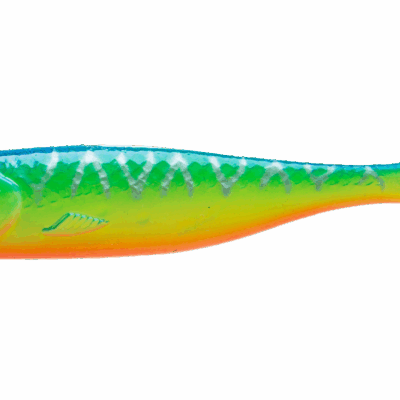 Silikoninis masalas Narval Shprota 12cm #002-Blue Back Tiger