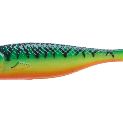 Silikoninis masalas Narval Shprota 12cm #006-Mat Tiger