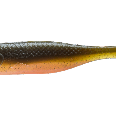 Silikoninis masalas Narval Shprota 8cm #008-Smoky Fish