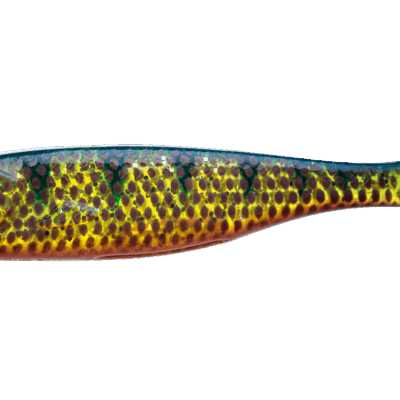 Silikoninis masalas Narval Shprota 12cm #018-Blue Perch