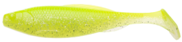 Silikoninis masalas Narval Troublemaker 10cm #004-Lime Chartreuse