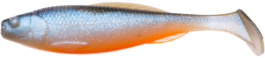 Silikoninis masalas Narval Troublemaker 7cm #008-Smoky Fish