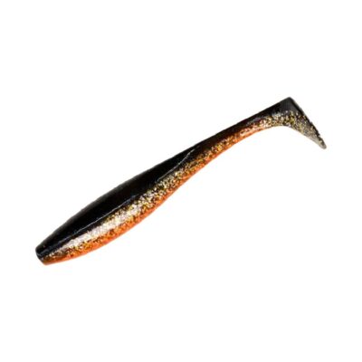 Silikoninis masalas Narval Choppy Tail 26cm #034-Black Prince