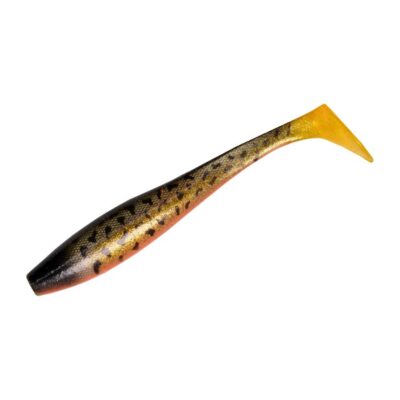Silikoninis masalas Narval Choppy Tail 26cm #040-Onega Burbot