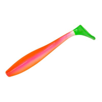 Silikoninis masalas Narval Choppy Tail 12cm #033-Candy