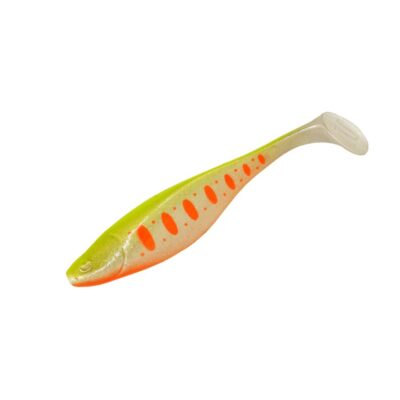 Silikoninis masalas Narval Commander Shad 10cm #032-Motley Fish