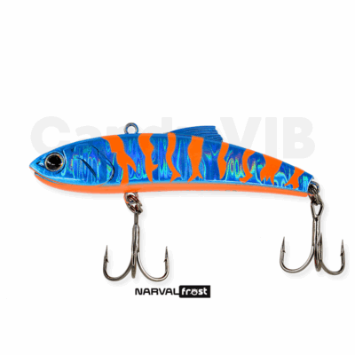 Narval Frost Candy Vib 95mm 32g #023-Sea Sunset