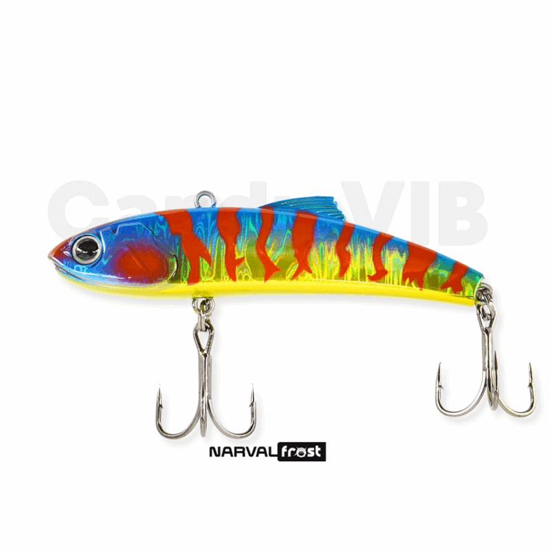 Narval frost candy vib 70mm 14g 024 bloody sky
