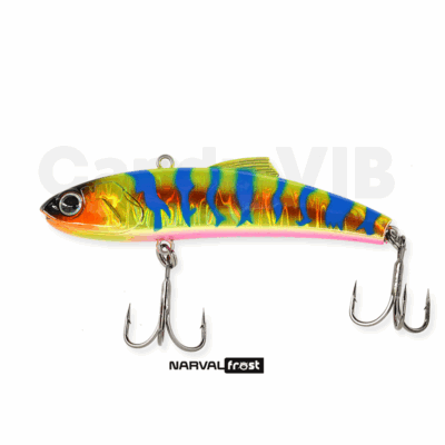 Narval Frost Candy Vib 65mm 11g #025-Tropicana