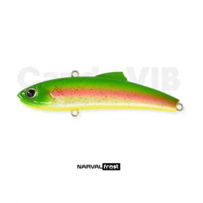 Narval Frost Candy Vib masalas 65mm 11g #031-Bright Trout