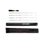 Narval frost ice rod gen.2 long handle rinkinys 76cm