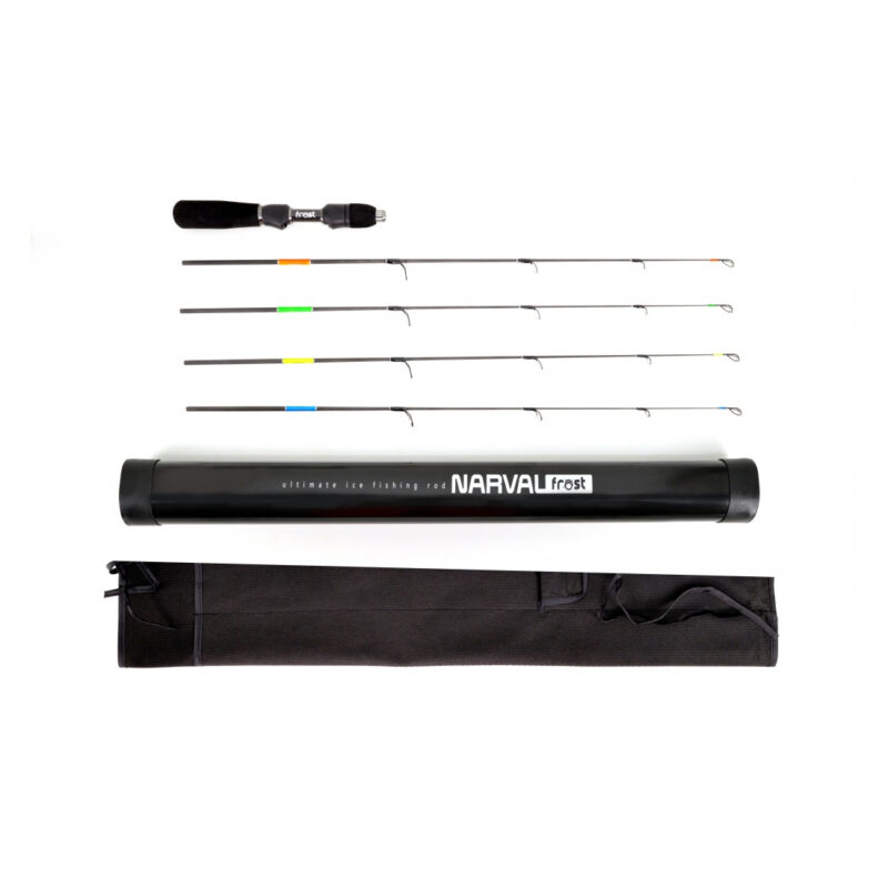 Narval frost ice rod gen.2 long handle rinkinys 76cm