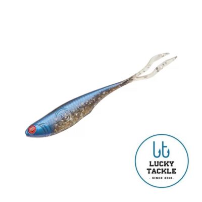 Silikoniniai masalai Narval Maxlug Mini 13cm 4 vnt. #036-Tasty Morsel