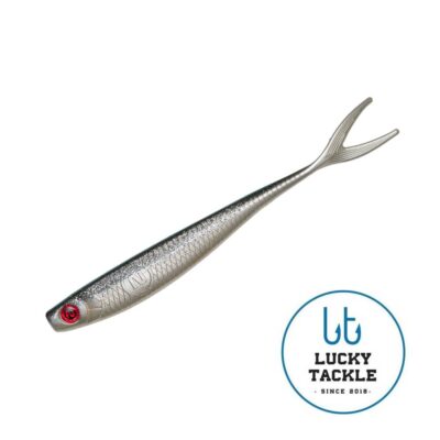 Silikoniniai masalai Narval Skinny Slug 20cm #012-John Snow 2 vnt.pak.