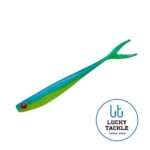 Narval skinny slug 016 blue mint