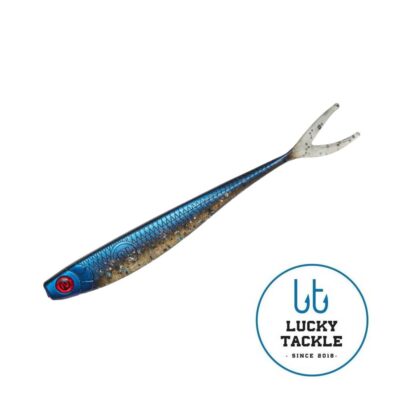 Silikoniniai masalai Narval Skinny Slug 23cm #036-Tasty Morsel 2 vnt.pak.